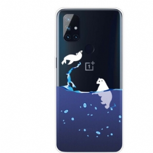 Cover OnePlus Nord N10 Havespil