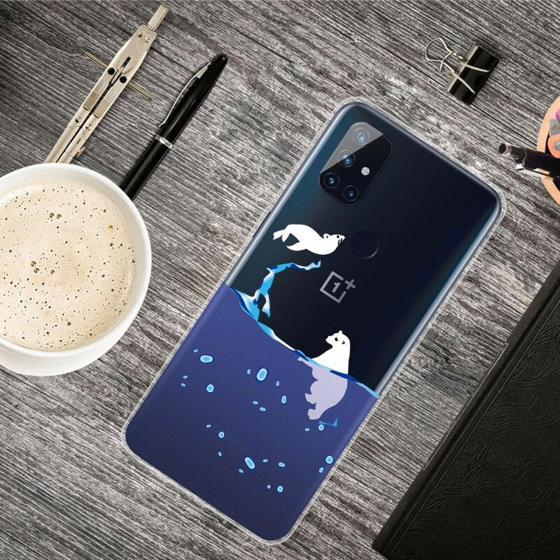 Cover OnePlus Nord N10 Havespil