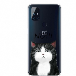 Cover OnePlus Nord N10 Katten Der Siger Nej