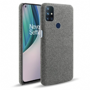 Cover OnePlus Nord N10 Ksq Stof