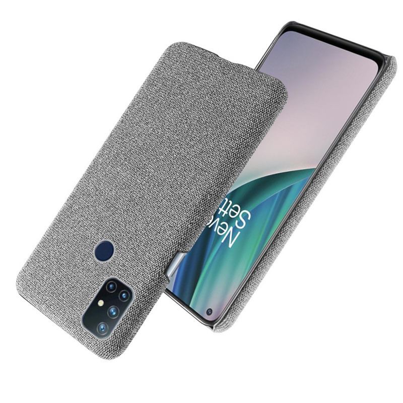 Cover OnePlus Nord N10 Ksq Stof