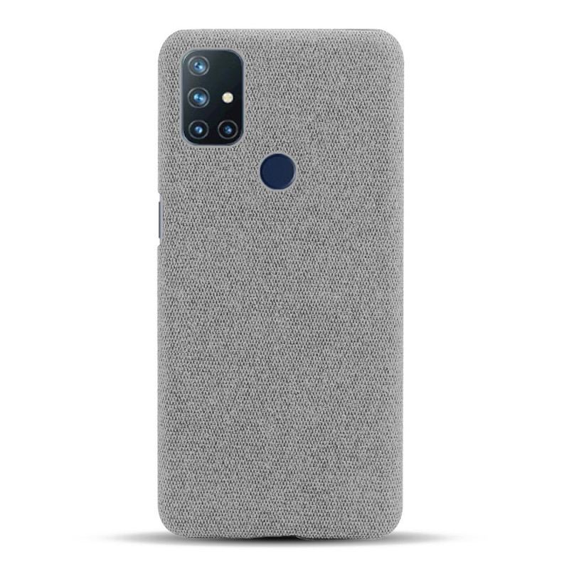 Cover OnePlus Nord N10 Ksq Stof