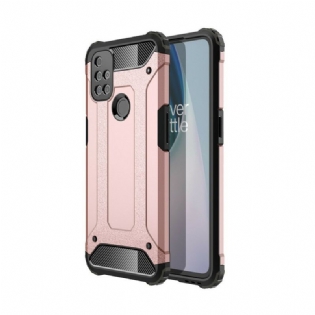 Cover OnePlus Nord N10 Overlevende