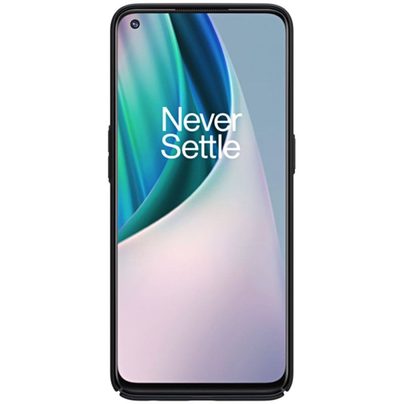 Cover OnePlus Nord N10 Rigid Frosted Nillkin