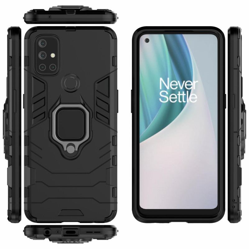 Cover OnePlus Nord N10 Ring Resistent