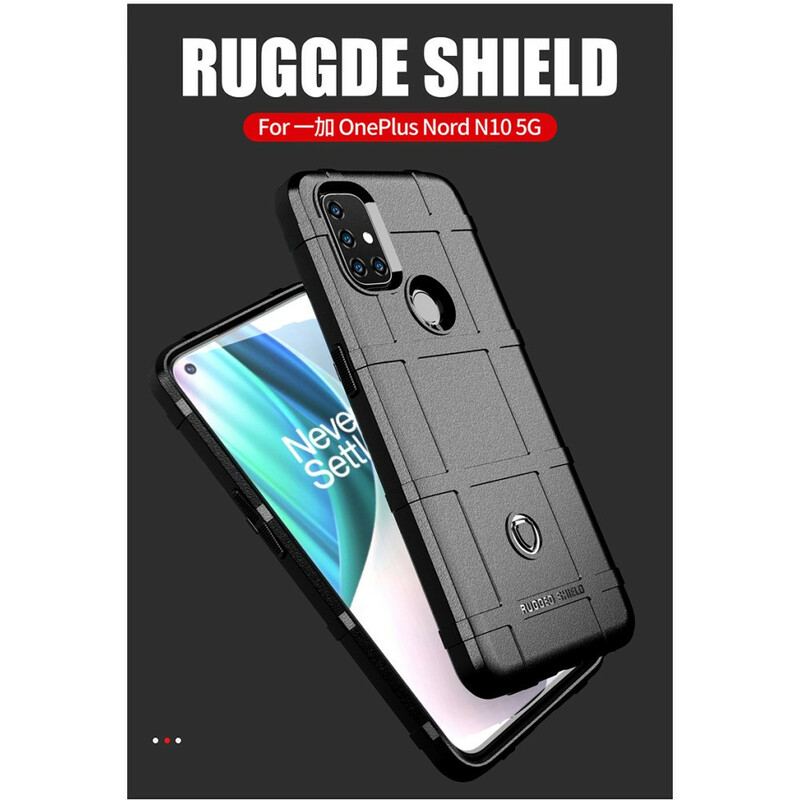 Cover OnePlus Nord N10 Robust Skjold