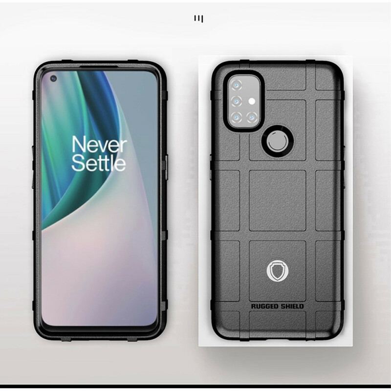 Cover OnePlus Nord N10 Robust Skjold