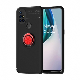 Cover OnePlus Nord N10 Roterende Ring