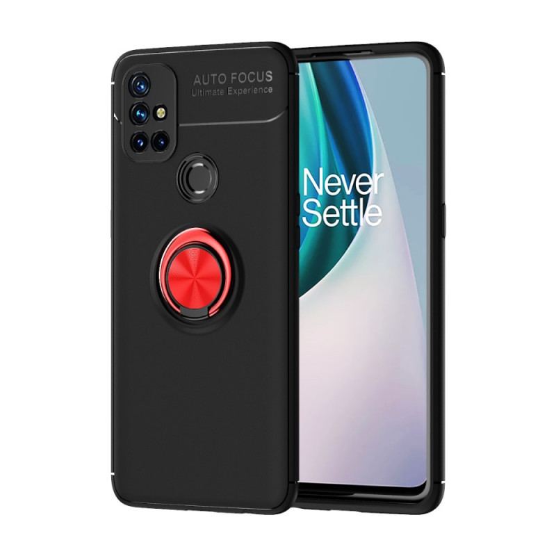 Cover OnePlus Nord N10 Roterende Ring