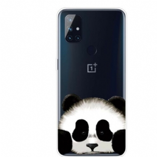 Cover OnePlus Nord N10 Sømløs Panda