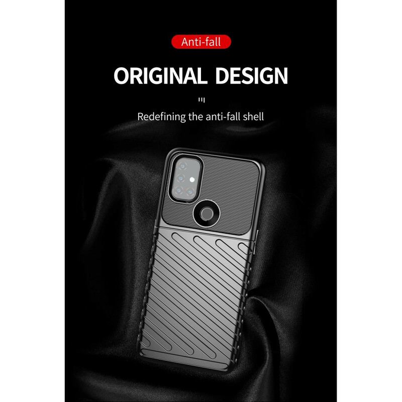 Cover OnePlus Nord N10 Torden Serien