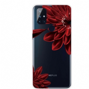 Cover OnePlus Nord N10 Vilde Blomster