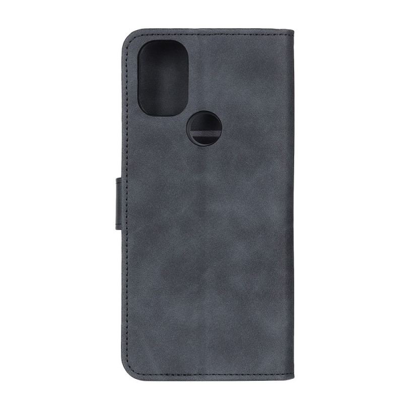 Flip Cover OnePlus Nord N10 Khazneh Vintage Lædereffekt