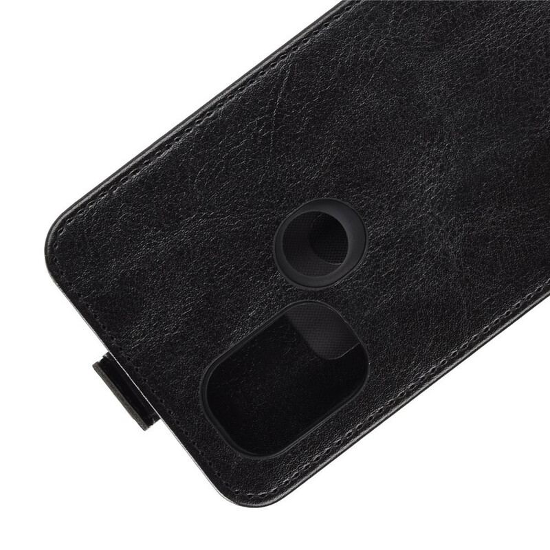 Flip Cover OnePlus Nord N10 Læder Cover Lodret Flap Lædereffekt