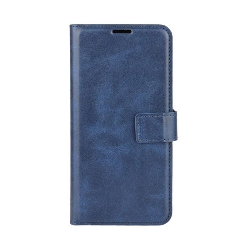 Flip Cover OnePlus Nord N10 Slank Ekstrem Lædereffekt