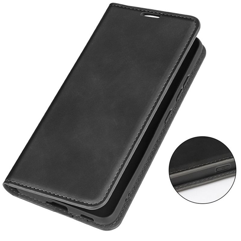 Cover Google Pixel 6A Flip Cover Elegance