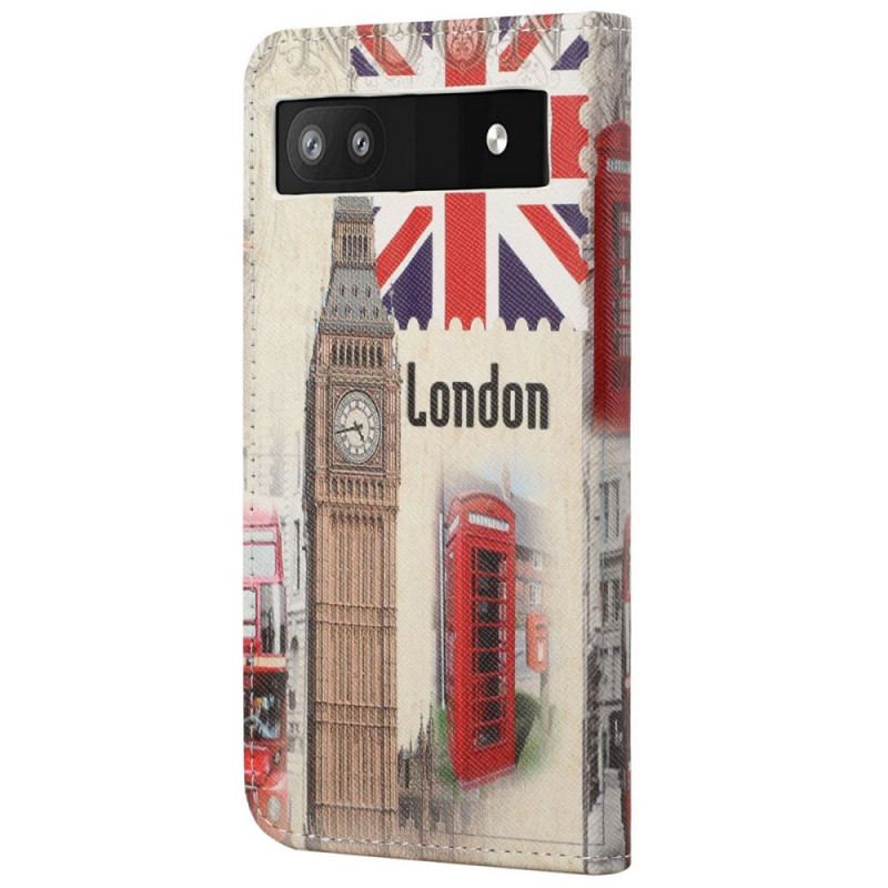 Flip Cover Google Pixel 6A London