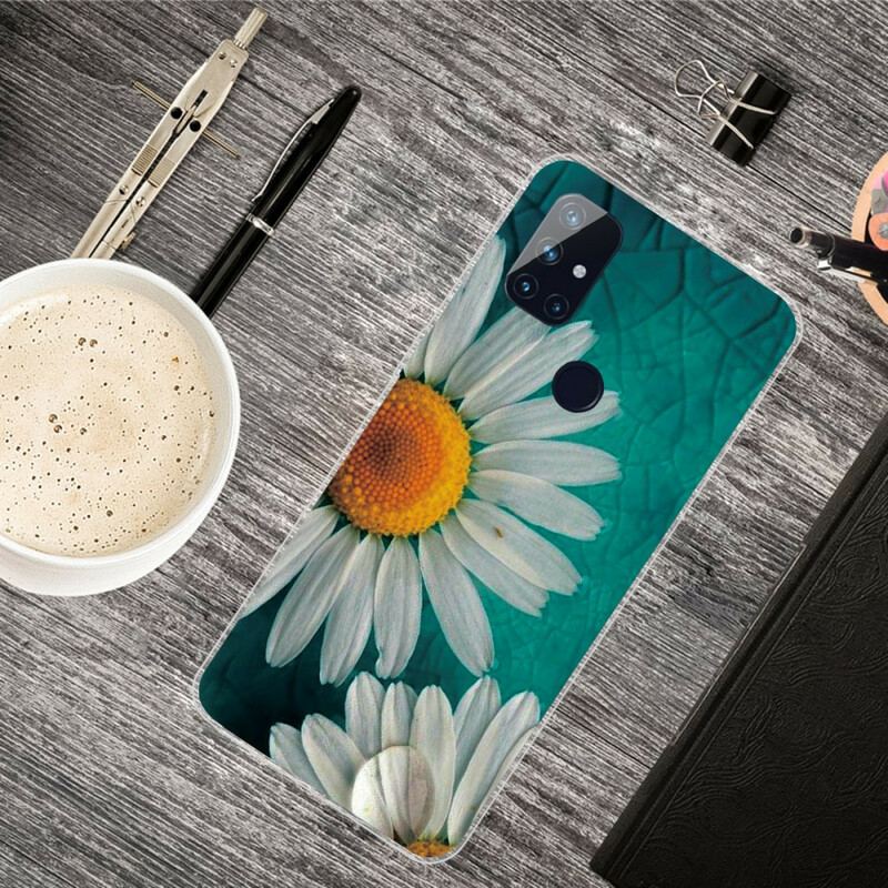 Cover OnePlus Nord N100 Daisy