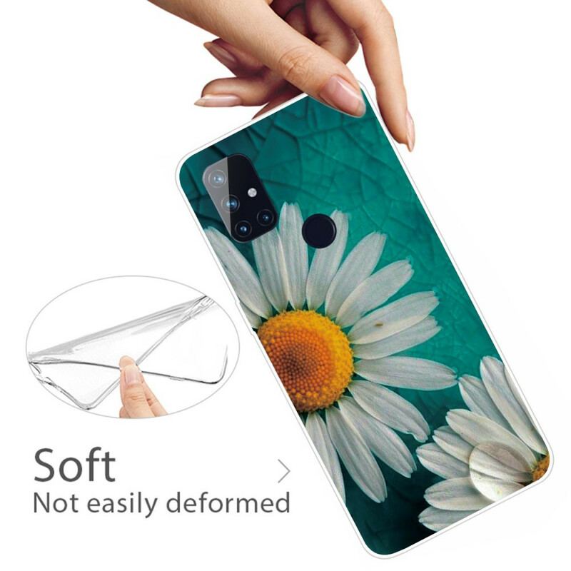 Cover OnePlus Nord N100 Daisy