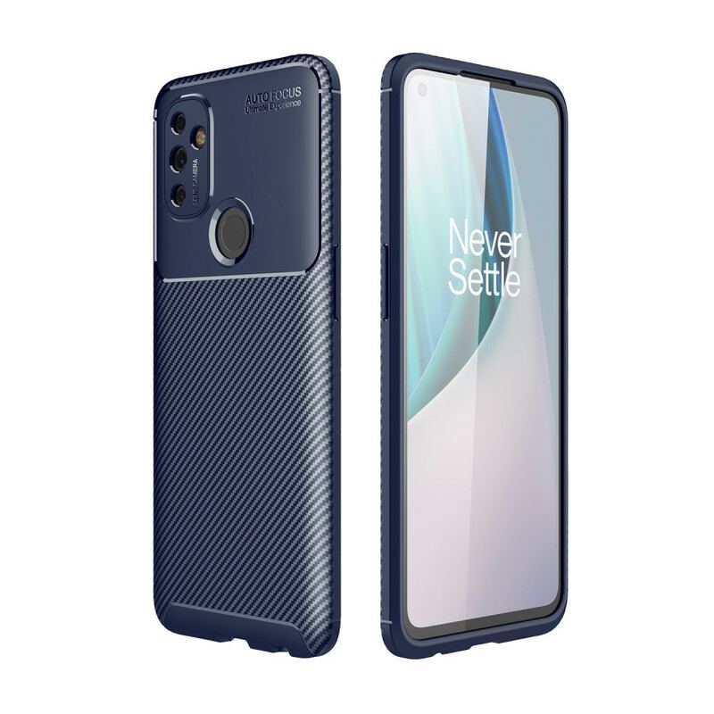 Cover OnePlus Nord N100 Kulfiberslange