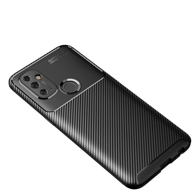 Cover OnePlus Nord N100 Kulfiberslange