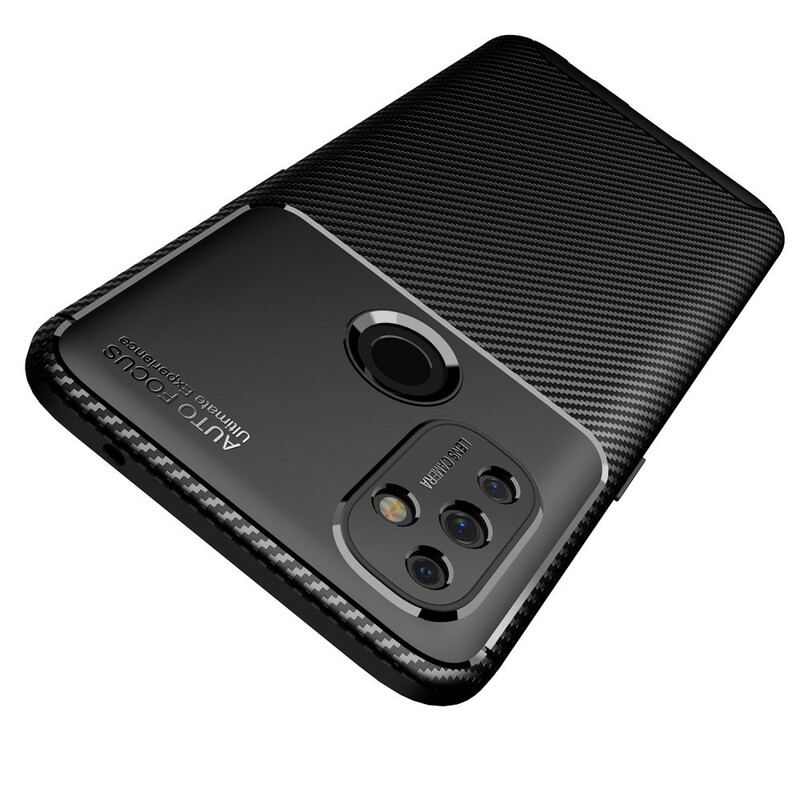 Cover OnePlus Nord N100 Kulfiberslange