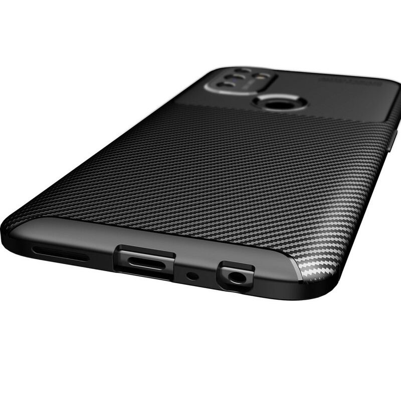 Cover OnePlus Nord N100 Kulfiberslange