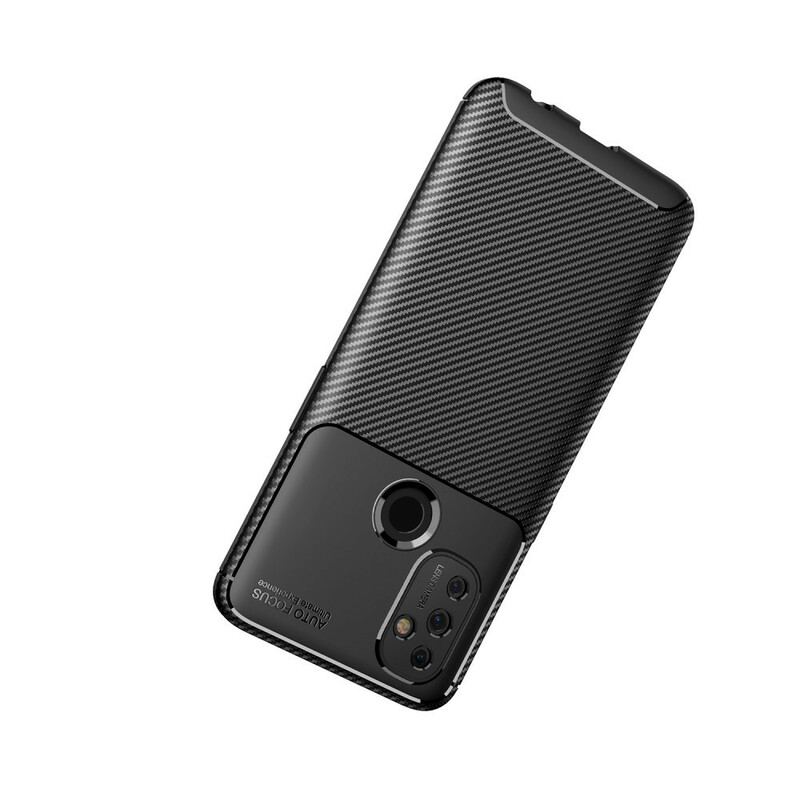 Cover OnePlus Nord N100 Kulfiberslange