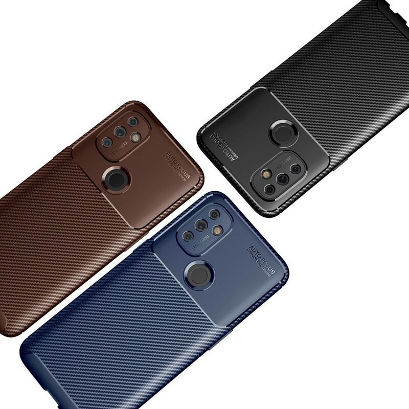 Cover OnePlus Nord N100 Kulfiberslange