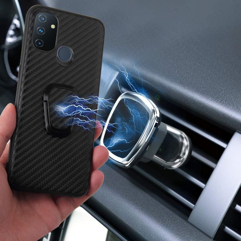 Cover OnePlus Nord N100 Snake Style Ring-holder