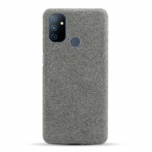 Cover OnePlus Nord N100 Stof