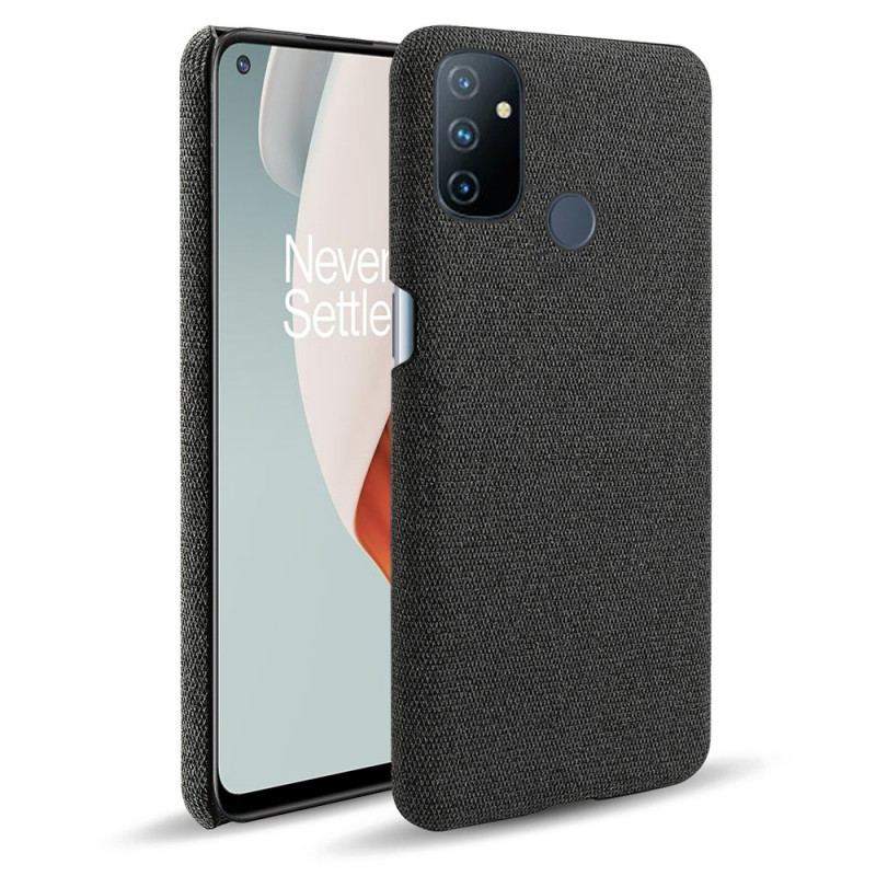 Cover OnePlus Nord N100 Stof