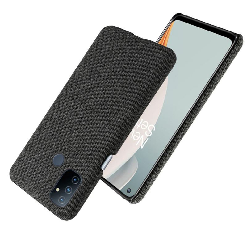 Cover OnePlus Nord N100 Stof