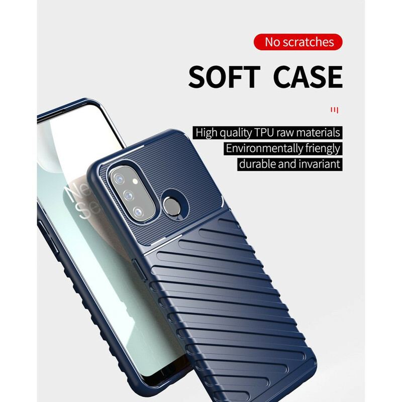 Cover OnePlus Nord N100 Torden Serien