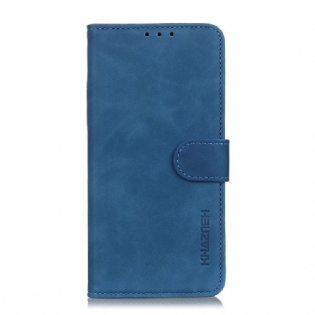 Flip Cover OnePlus Nord N100 Khazneh Vintage Lædereffekt