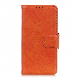 Flip Cover OnePlus Nord N100 Split Nappa Læder