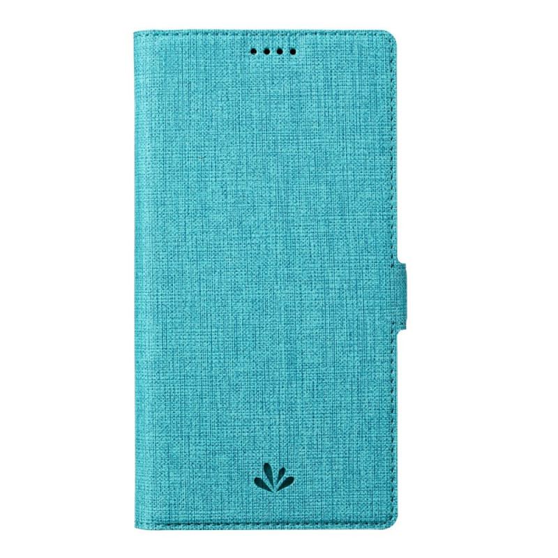 Flip Cover OnePlus Nord N100 Tekstureret Vili