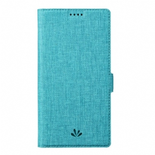 Flip Cover OnePlus Nord N100 Tekstureret Vili