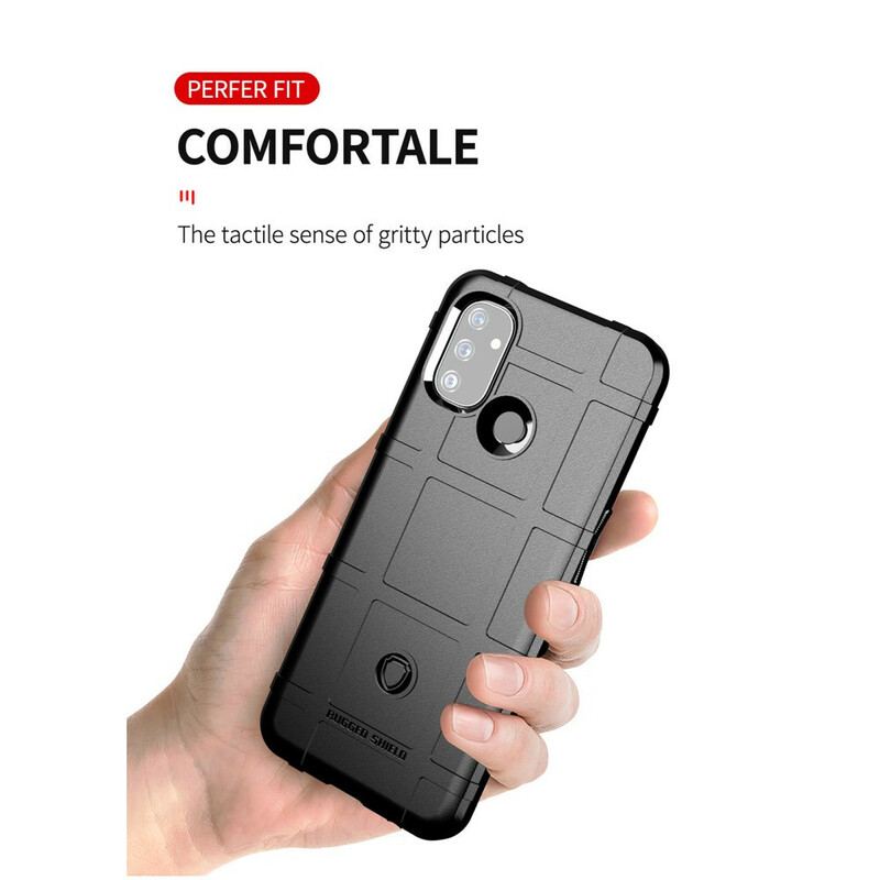 Mobilcover OnePlus Nord N100 Robust Skjold