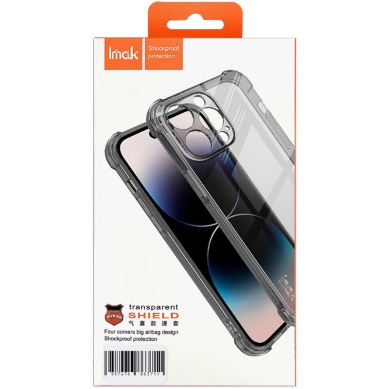 Cover Til Xiaomi Redmi Note 13 Pro Plus 5g Imak Airbags