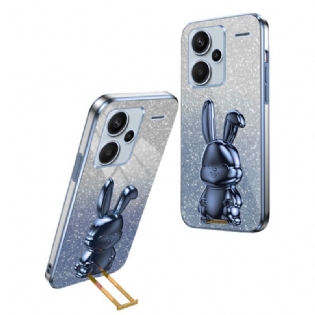 Cover Til Xiaomi Redmi Note 13 Pro Plus 5g Kaninstøtte