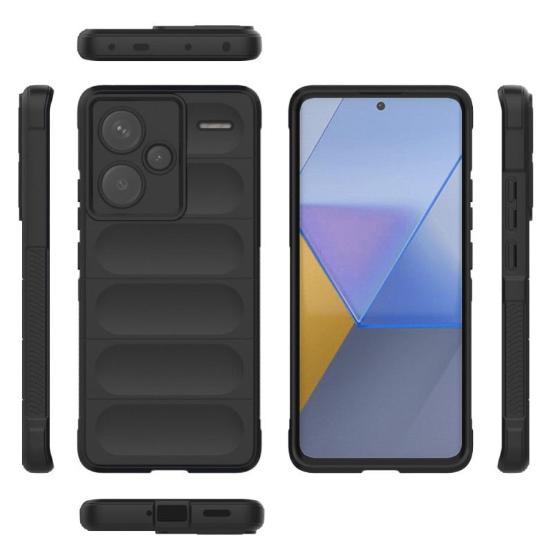 Cover Til Xiaomi Redmi Note 13 Pro Plus 5g Skridsikker