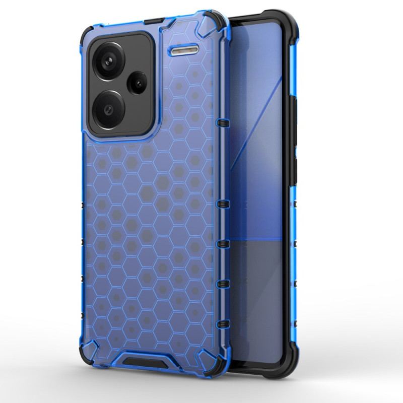 Cover Xiaomi Redmi Note 13 Pro Plus 5g Honeycomb