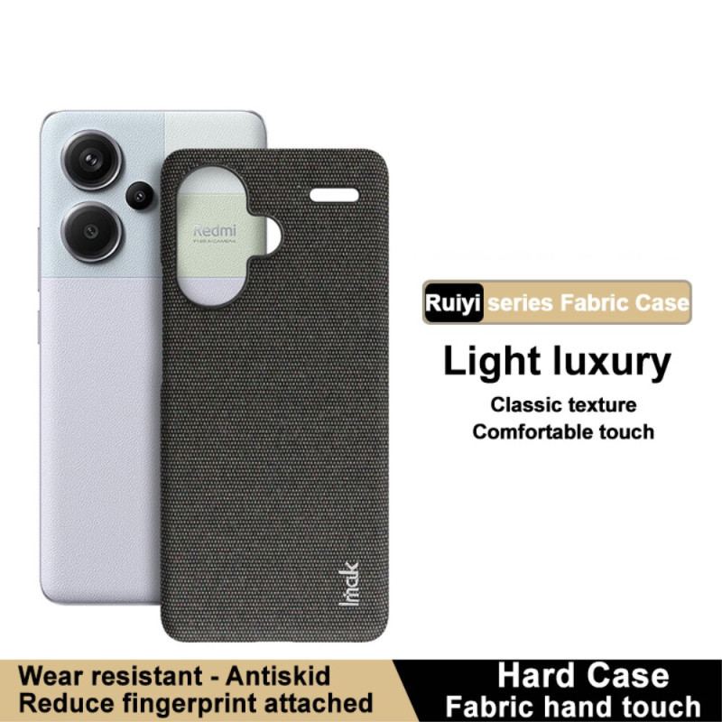 Cover Xiaomi Redmi Note 13 Pro Plus 5g Ruiyi Series Imak