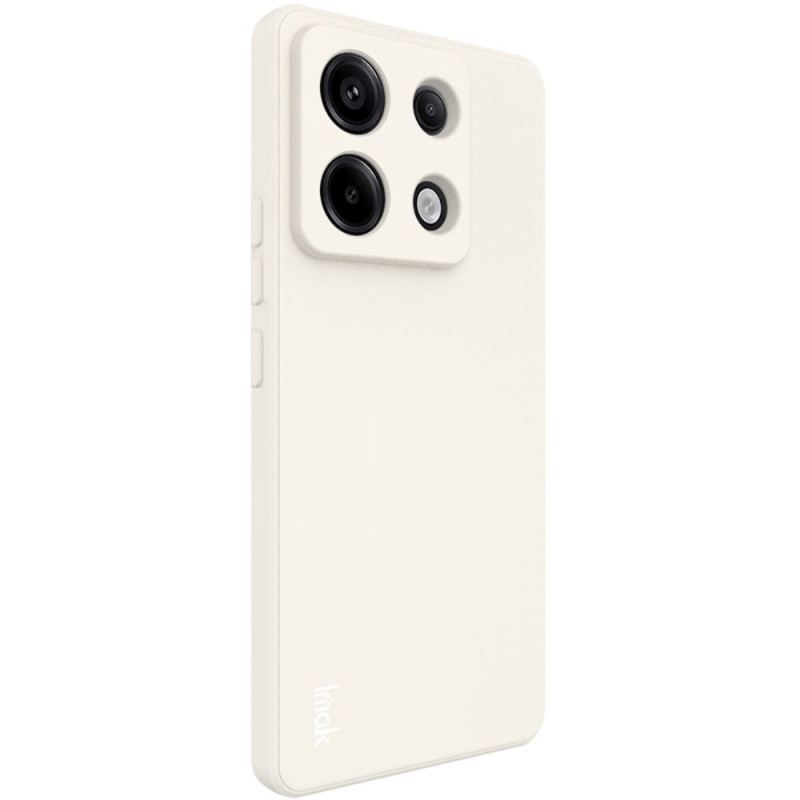 Cover Xiaomi Redmi Note 13 Pro Plus 5g Telefon Etui Uc-4 Imak Hvid Series