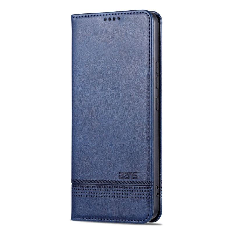 Flip Cover Til Xiaomi Redmi Note 13 Pro Plus 5g Azns