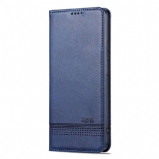 Flip Cover Til Xiaomi Redmi Note 13 Pro Plus 5g Azns