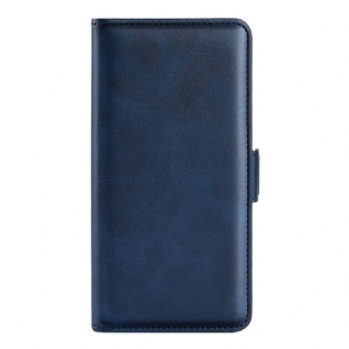 Flip Cover Xiaomi Redmi Note 13 Pro Plus 5g Dobbeltlukning