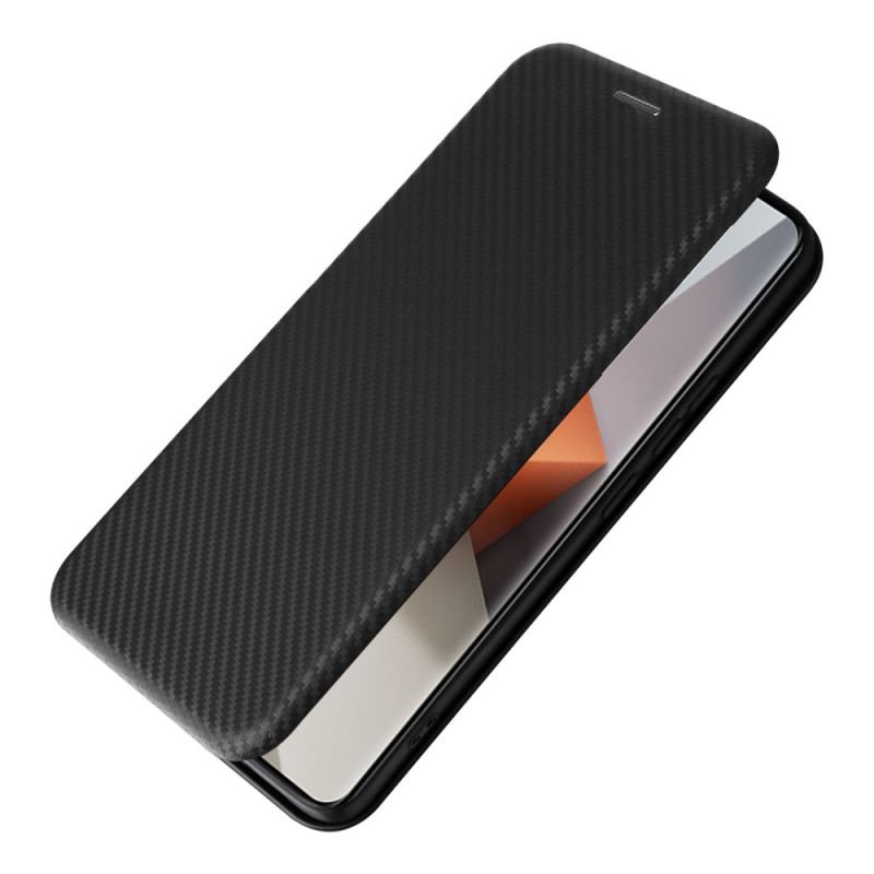 Flip Cover Xiaomi Redmi Note 13 Pro Plus 5g Kulfiber