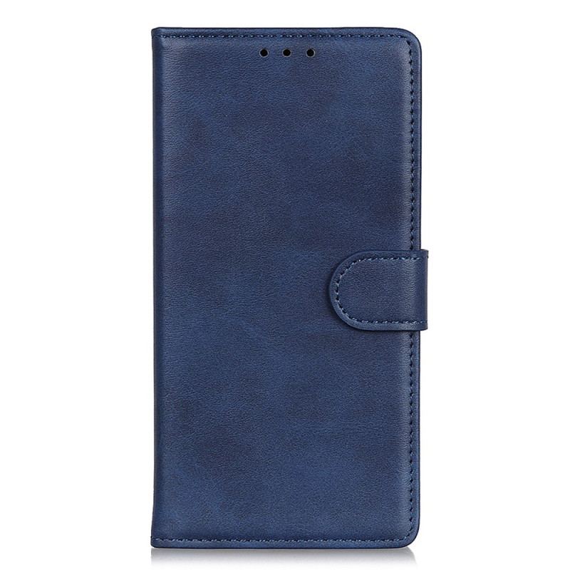 Flip Cover Xiaomi Redmi Note 13 Pro Plus 5g Mat Kunstlæder